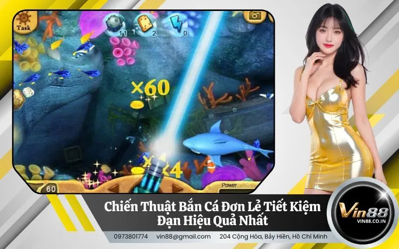 Bắn Cá Đơn Lẻ
