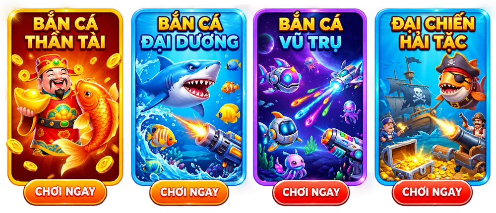bắn cá