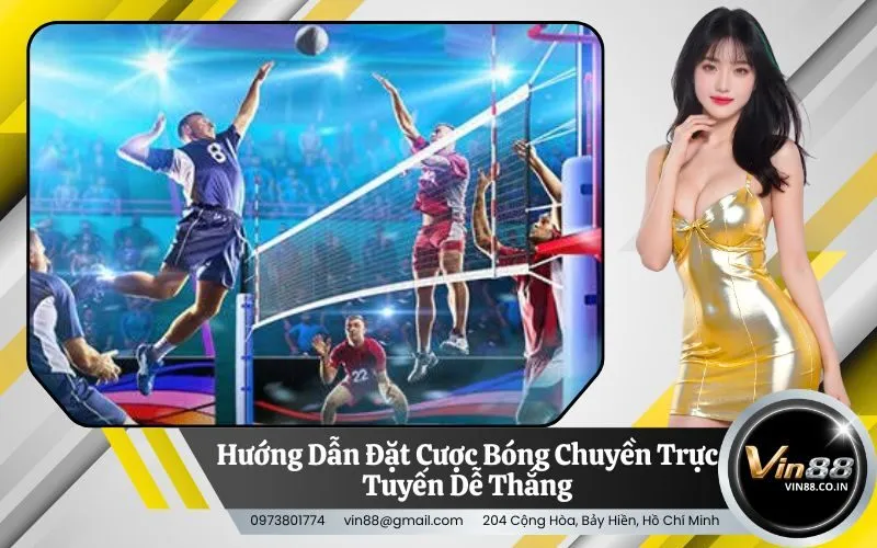 Cược Bóng Chuyền