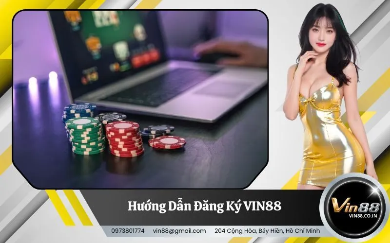 Đăng Ký VIN88