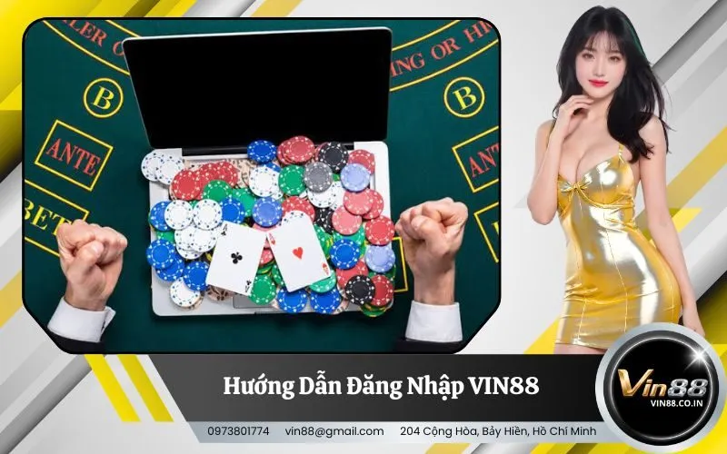 Đăng Nhập VIN88