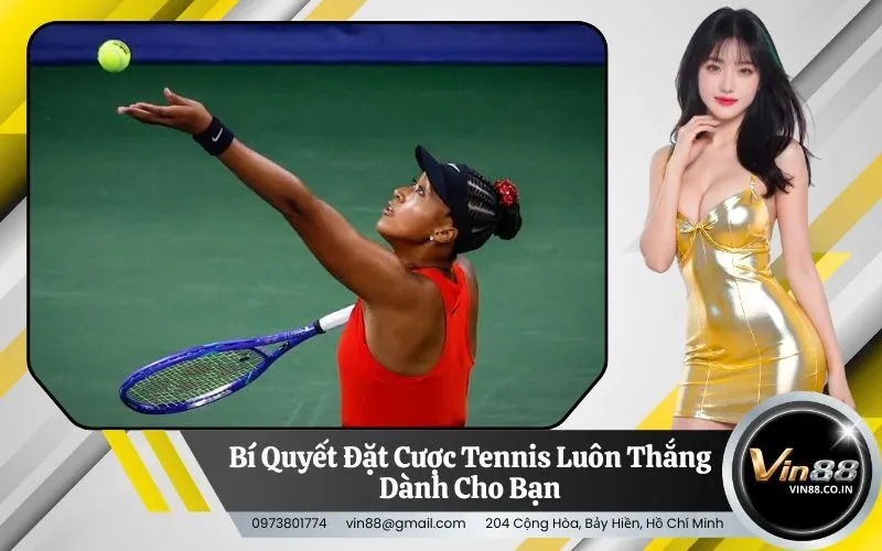 Đặt Cược Tennis