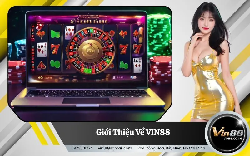 Giới Thiệu Về VIN88