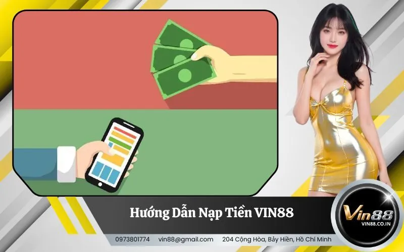 Nạp Tiền VIN88