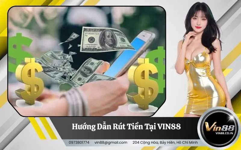 Rút Tiền Tại VIN88