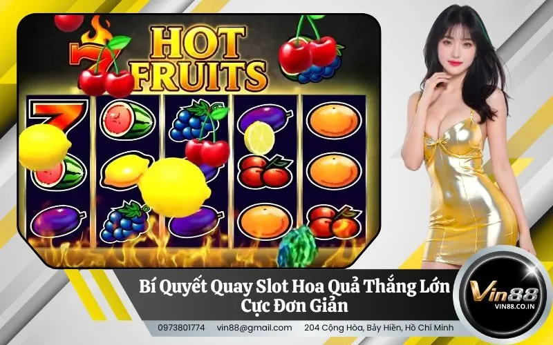 Slot Hoa Quả