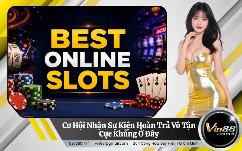 Sự Kiện Hoàn Trả Vô Tận