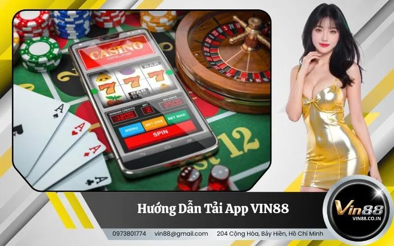 Tải App VIN88