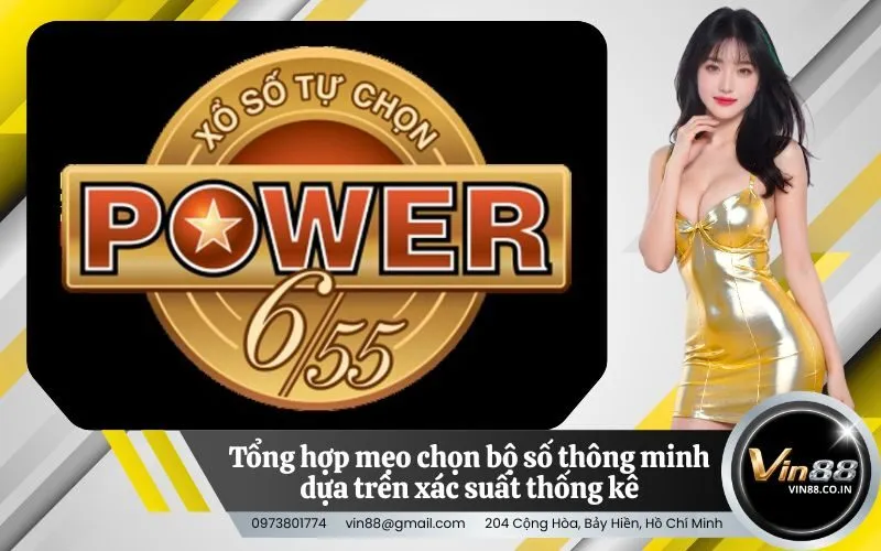Tổng hợp mẹo chọn bộ số thông minh dựa trên xác suất thống kê