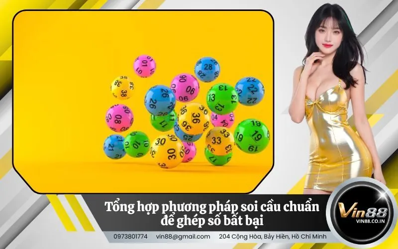 Tổng hợp phương pháp soi cầu chuẩn để ghép số bất bại