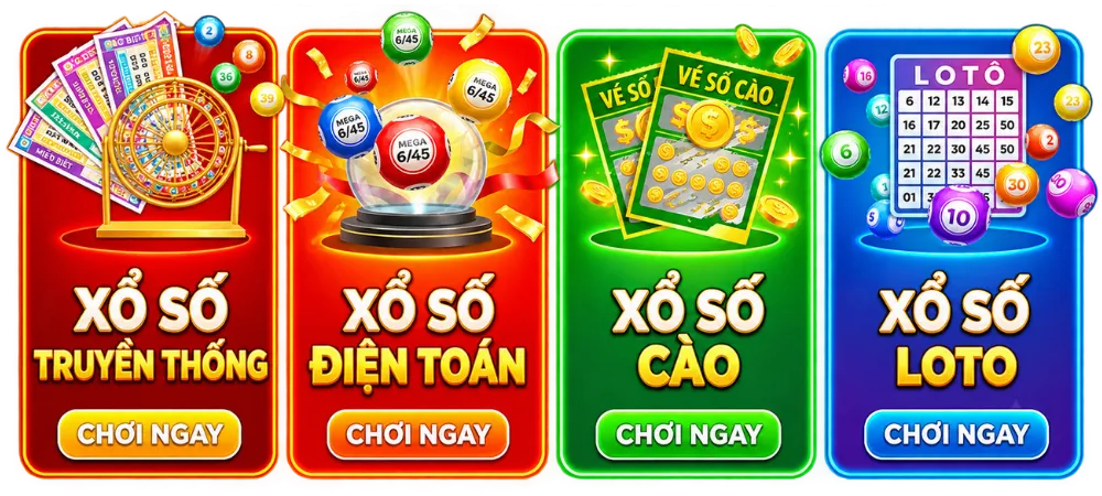 xổ số